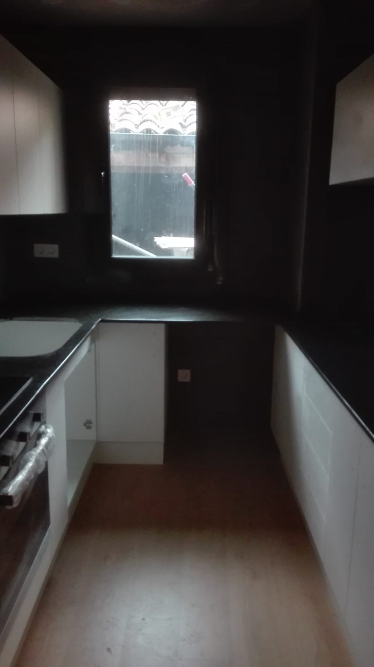 Reforma de cocinas en la Cerdanya